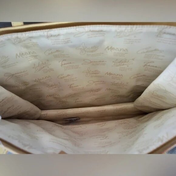 BATH & BODY WORKS NWT Disney Princess Collection Tote Bag 2025 Limited Edition - Picture 6 of 6